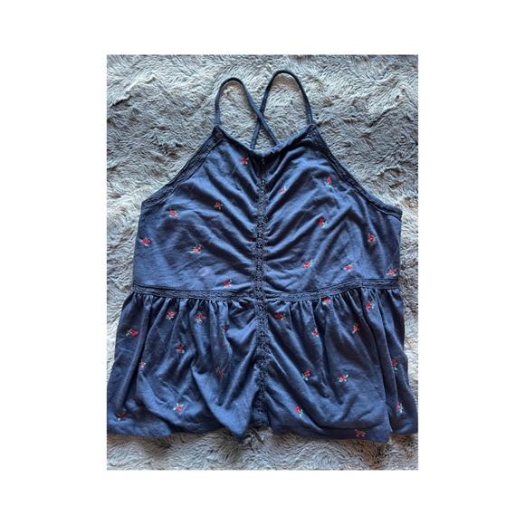 Tank Top Blouse - Picture 1 of 3